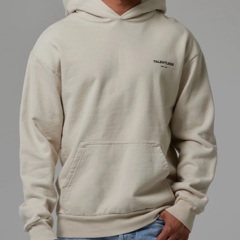 Talentless hoodie